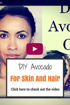 
                    
                        DIY avocado oil for skin and hair video
                    
                