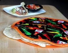 
                    
                        DIY Tortilla Warmer | TodaysCreativeBlo...
                    
                