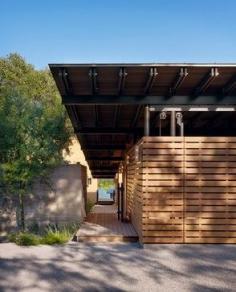 
                    
                        Hog Pen Creek Residence contemporary-entry
                    
                