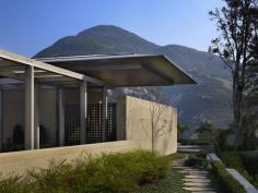 
                    
                        Olson Kundig Architects - Projects - Hong Kong Villa
                    
                