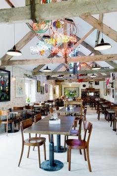 
                    
                        Roth Bar & Grill, Somerset, UK
                    
                