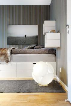 
                    
                        Not Your Mom's Underbed Storage: 10 Creative Ways to Make More Space in Your Bedroom
                    
                