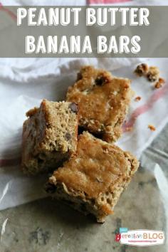 
                    
                        Peanut Butter Banana Bars | TodaysCreativeBlo...
                    
                