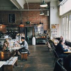 
                    
                        coffeeshop in Portland / photo by Ian Pratt
                    
                