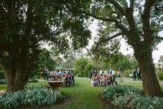 
                    
                        Mindaribba House wedding. Hunter Valley garden wedding ceremony. Image: Cavanagh Photography cavanaghphotograp...
                    
                