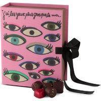 
                    
                        Pierre Marcolini Olympia Le-Tan Eyes chocolate box
                    
                