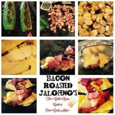 
                    
                        Bacon Roasted Jalapeños from PineCreekStyle
                    
                