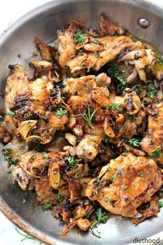 
                    
                        Garlic Sauce Chicken
                    
                