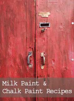 
                    
                        Make Your Own Furniture Paint – Recipe Collection
                    
                