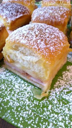 
                    
                        South Your Mouth: Monte Cristo Party Sliders
                    
                