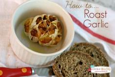 
                    
                        How to Roast Garlic | TodaysCreativeBlo...
                    
                