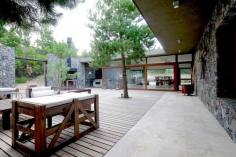 
                    
                        El Patio House / Lucas Mc Lean
                    
                