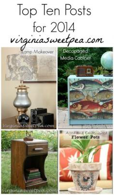 
                    
                        Top Ten Posts for 2014 - Sweet Pea
                    
                