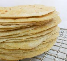 Learn how to make Indian Flatbread from scratch and save money.