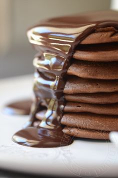 
                    
                        Chocolate Pancake Recipe
                    
                