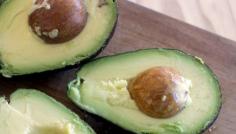 
                    
                        an avocado a day keeps the doctor away - "Just an avocado a day can significantly lower your cholesterol and reduce the risk of heart disease, a new study shows."
                    
                