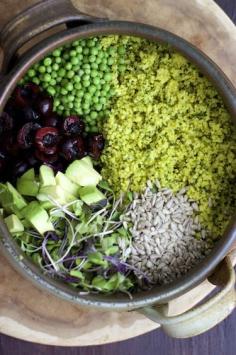 
                    
                        Salad Recipe: Broccoli & Millet Salad! #vegan #glutenfree #recipes #salad
                    
                