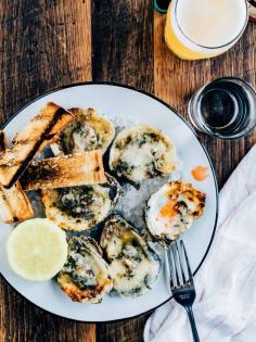 
                    
                        Leon's Oyster Shop is the best place in Charleston to satisfy your seafood cravings.
                    
                