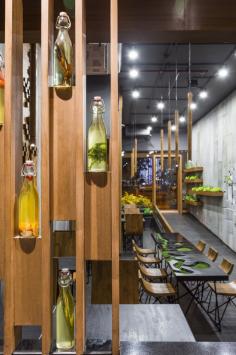 
                    
                        AJA Restaurant / Arch.Lab
                    
                