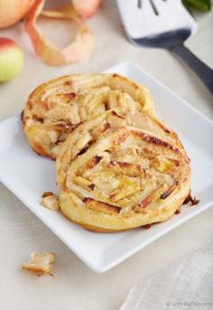 
                    
                        Apple Cottage Cheese Rolls
                    
                