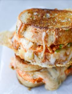 
                    
                        buffalo chicken beer cheese grilled cheese
                    
                