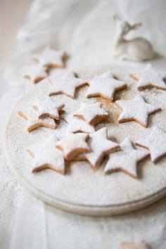 
                    
                        winter star biscuits with orange zest & cinnamon
                    
                