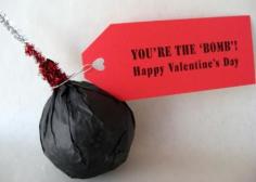 
                    
                        Perfect for DIY homemade Valentines: 50 cute sayings. Get ready for Valentine's Day with these great ideas #valentine #ideas skiptomylou.org
                    
                