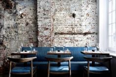 
                    
                        Musket Room NYC Blue Banquettes Remodelista
                    
                