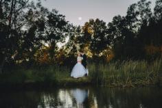 
                    
                        Hunter Valley wedding Peppers Creek Chapel & Barrel Room. Image: Cavanagh Photography. cavanaghphotograp...
                    
                