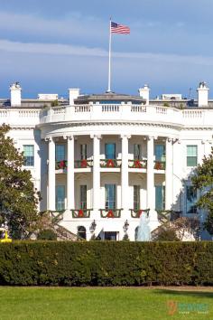 
                    
                        Visit The White House - Washington DC
                    
                