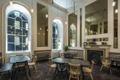 
                    
                        Pennethorne's Café Bar — Somerset House, London
                    
                