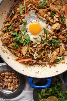 
                    
                        20-Minute Indonesian Fried Rice Nasi Goreng
                    
                