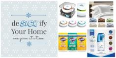 
                    
                        DeSICKify Your Home - One Germ at a Time! | TodaysCreativeBlo...
                    
                