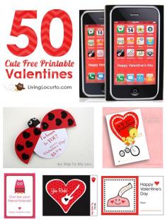 50+ free Valentine