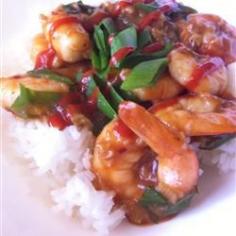 
                    
                        Szechwan Shrimp Allrecipes.com
                    
                