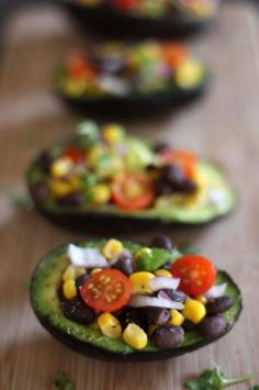 
                    
                        Avocado Salad Bowls
                    
                
