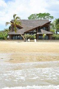 
                    
                        The Under Sails Beach House in Nosy Be, Madagascar
                    
                