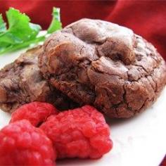 
                    
                        Chocolate Truffle Cookies Allrecipes.com
                    
                