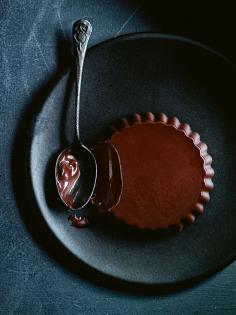 
                    
                        Chocolate Panna Cotta
                    
                