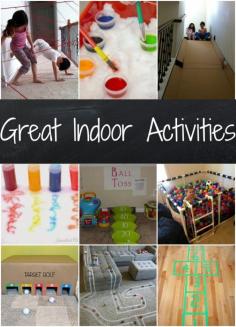 
                    
                        Creative Indoor Activities For a Cold Winter Day
                    
                