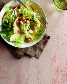 Warm Bacon Grease Salad Dressing (plus Ten uses for Bacon grease) - Martha Stewart