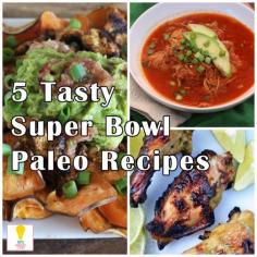 
                    
                        Tipsaholic - 5 Tasty Super Bowl Paleo Recipes
                    
                