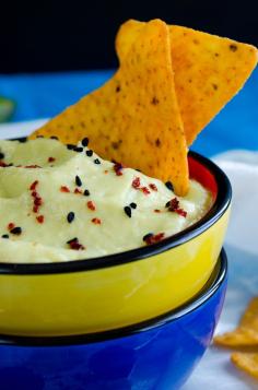 
                    
                        Creamy Avocado Dip with Lemon | giverecipe.com | #avocado #dip #nigella #appetizer
                    
                