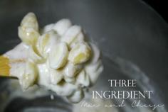 
                    
                        Do you have noodles, milk and cheese at home? If you do you NEED to make this tonight!!! It's so creamy and smooth!!! Three Ingredient Mac and Cheese Recipe
                    
                