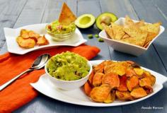 
                    
                        Fava Bean Avocado Guacamole - lightened up guacamole with all the flavors. Fava beans are creamy and are not detectable in this dish. Adds protein and fiber to your favorite dish so you can enjoy more of it :)
                    
                