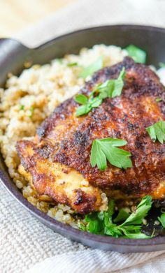 
                    
                        Crispy Spiced Chicken
                    
                