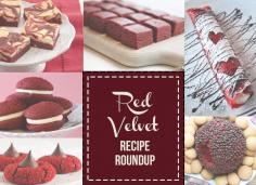 Red Velvet Mania: 12 delicious red velvet recipes | Tipsaholic.com #redvelvet #cooking #baking