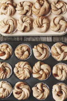 
                    
                        sourdough swedish cinnamon and cardamom buns
                    
                