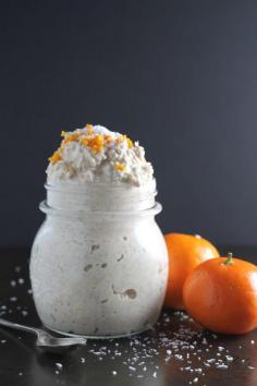 
                    
                        ORANGE, COCONUT & VANILLA OVERNIGHT OATS
                    
                