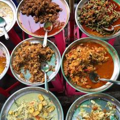 
                    
                        Street Food in Bangkok. Photo courtesy of gregamend on Instagram.
                    
                